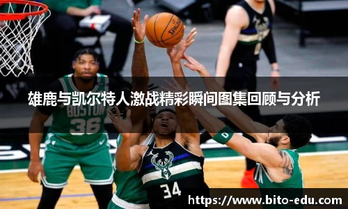 雄鹿与凯尔特人激战精彩瞬间图集回顾与分析